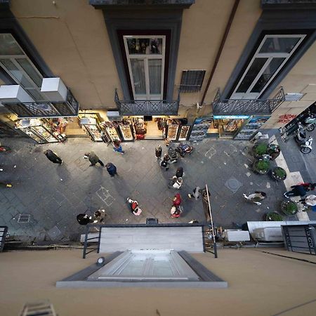 Napoli City Center By Dimorra Экстерьер фото